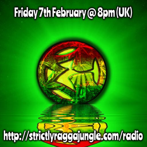 DJ Embryo - Strictly Ragga Jungle Radio Live 18