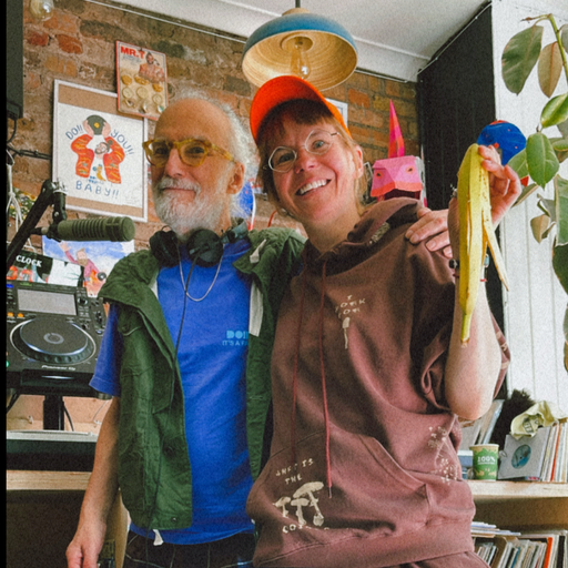 Art School w/ Ian Wright and Riitta Ikonen 07/04/25