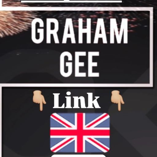 Graham Gee - Funk It, It's Sunday (20/10/24)