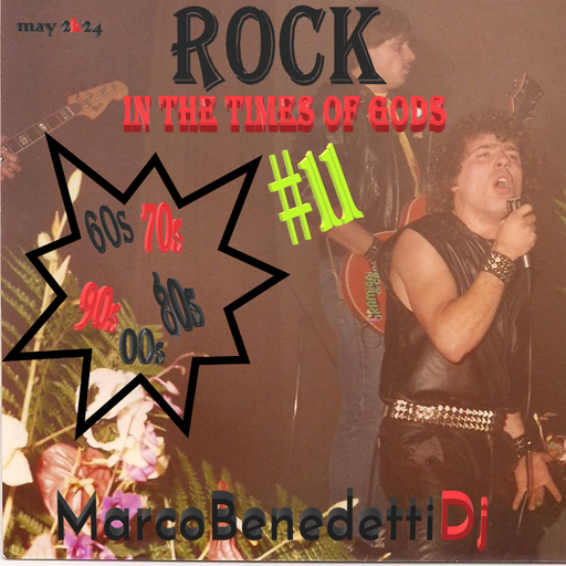 Rock in The Times of Gods pt. 11
