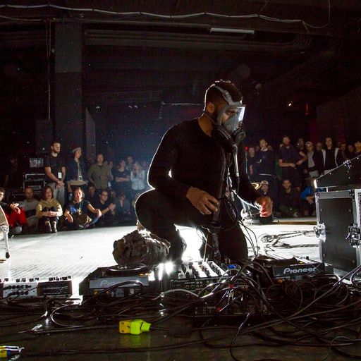 Peak Time – Kevin Beasley