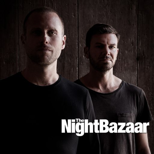 Audiojack - The Night Bazaar Sessions - Volume 149
