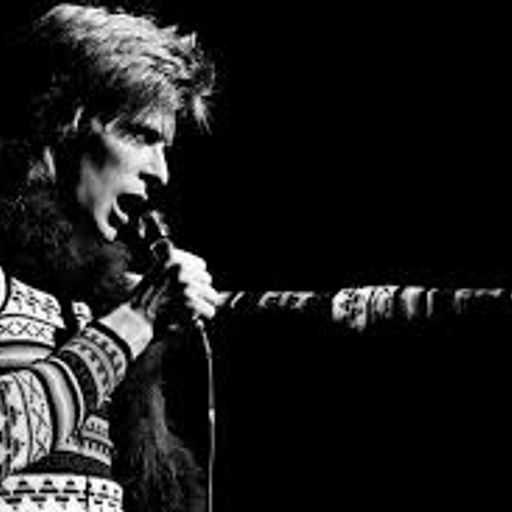 Bowie  February 15th,1973 @ Radio City Music Hall New York
