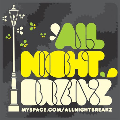 Zenit Incompatible live at Tilos Radio, Allnightbreakz show (2012.11.03.)