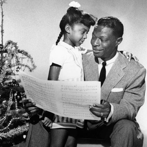 Nat y Natalie Cole