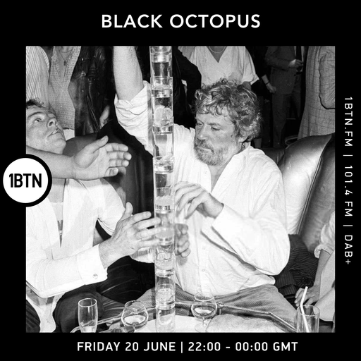 Black Octopus - 20.06.25