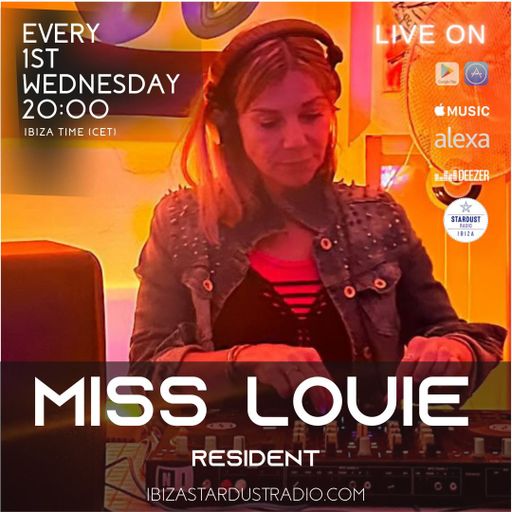 Miss Louie	-	Buena Vida