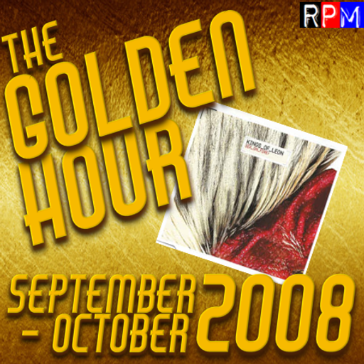 GOLDEN HOUR : SEPTEMBER - OCTOBER 2008 *SELECT EARLY ACCESS*