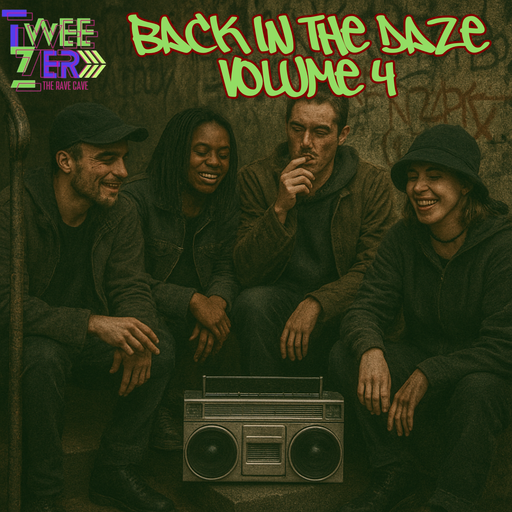 Back In The Daze Volume 4