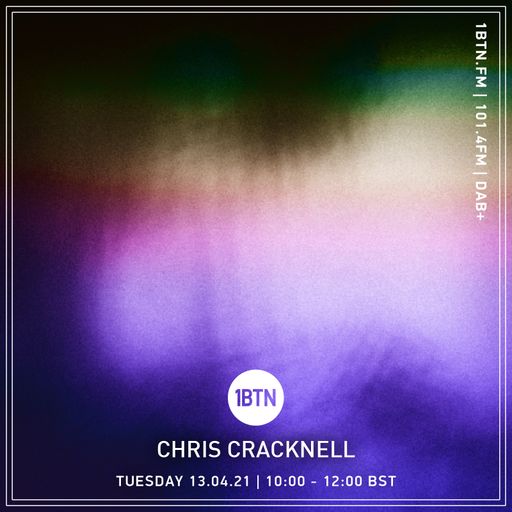 Chris Cracknell - 13.04.2021