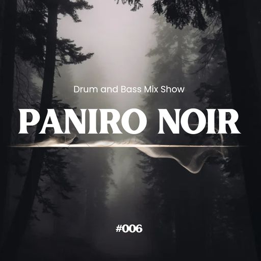Paniro Noir - Drum and Bass Mix Show #006