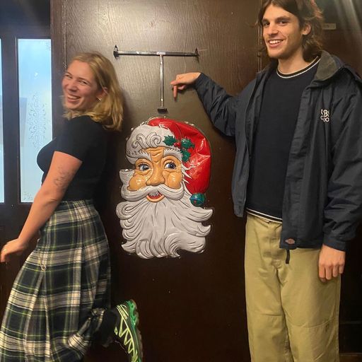 Window Pain w/DAΣED & Oli - 24/12/23 - Voices Radio