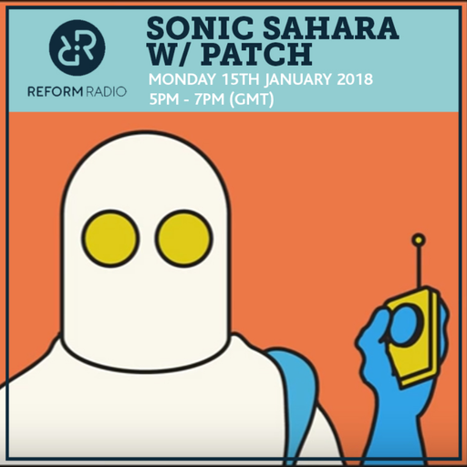 Sonic Sahara w/ Patch 15th January 2018