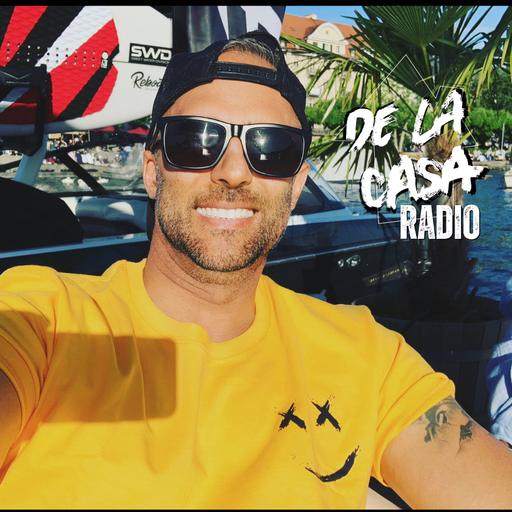 Jay V Flyy - De La Casa Radio 12.06.26