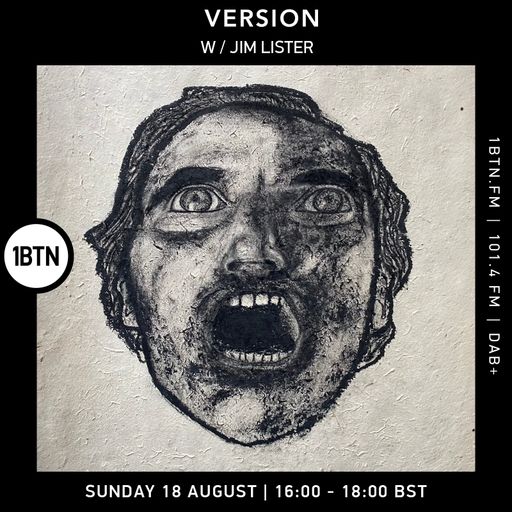 VERSION w/ Jim Lister - 18.08.24