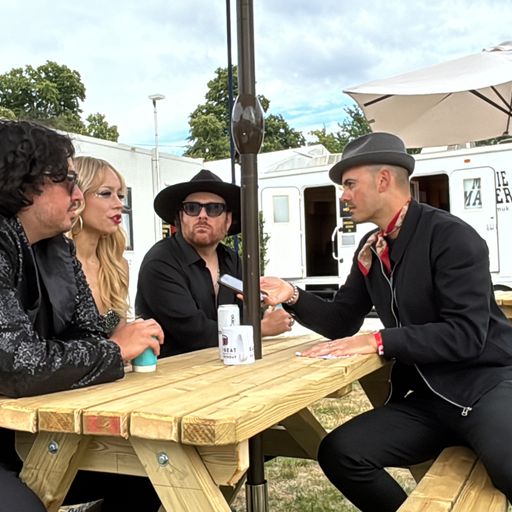 Hoxton Live x Cannons