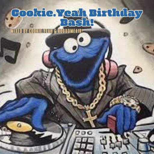 Cookie.Yeah's birthday bash!