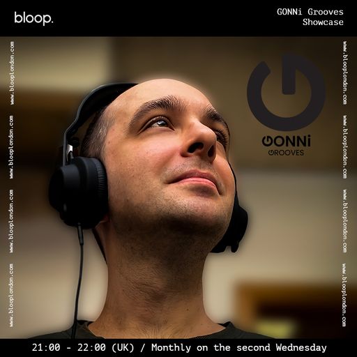 GONNi Grooves - 08.06.22