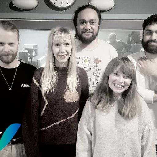 Recharted 80 - Dawn Diver - Thanks to NZ On Air Music