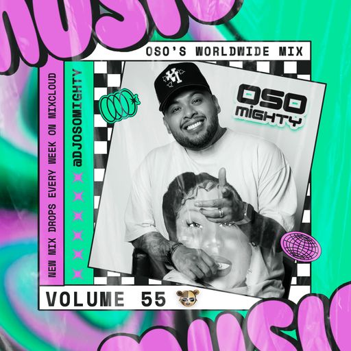 OSO's WORLD WIDE MIX VOL 55