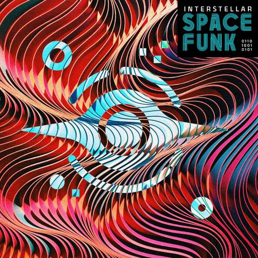 Matt.Mavis // Interstellar Space Funk // Oct 2022