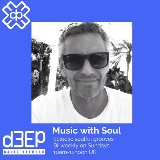 Marcus Gaskell - Music With Soul (20/04/25)