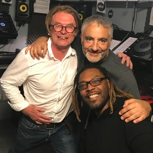 BBE Music w/ Osunlade & Kyri - 01.07.2019