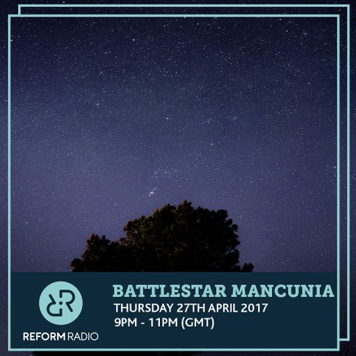 Battlestar Mancunia 27th April 2017