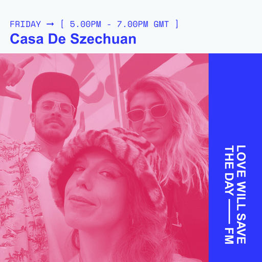 2024-05-24 Casa De Szechuan | LWSTD-FM
