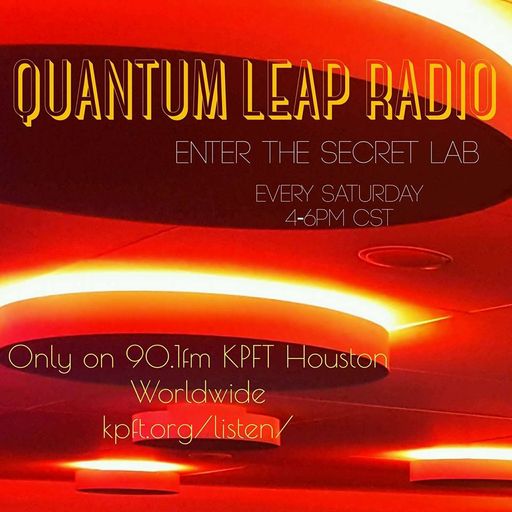 QUANTUM LEAP RADIO: Leap Twenty-Eight (Mar. 18, 2017)