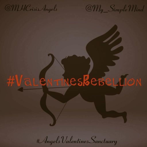 The #ValentinesRebellion Mix 2020 - Mixed By #MaddDawgDailey (yours truly) For The #MHCrisisAngels