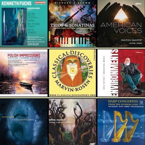 Classical Discoveries-06/19/2024