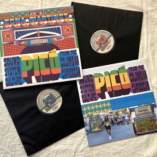 Champeta w/ Edna Martinez: Picó Essentials - 17th June 2025