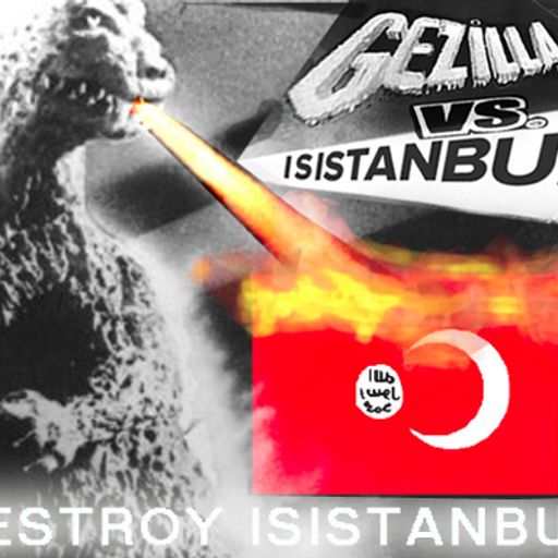 GOZEL RADIO36_DESTROY ISISTANBUL SAVE THE PLANETS (2015-2-22)