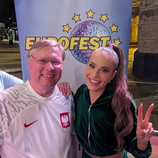 "Let Me Be The One" Eurovision Show 258 (18th July 2023) - The Blanka Interview...