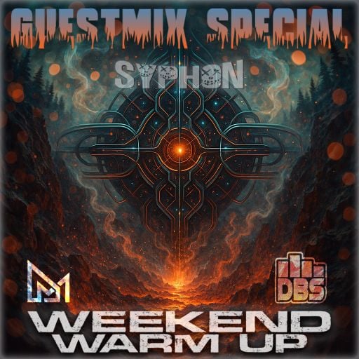 MΔÐ ӨNΞ LIVE @ drumbase.space | 06.05.26 | WEEKEND WARM UP - GUESTMIX SPECIAL 16 (SYPHON)