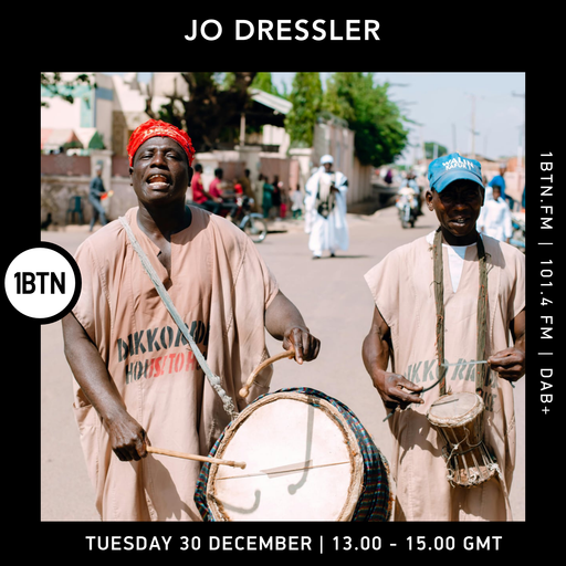 Jo Dressler - 30.12.25