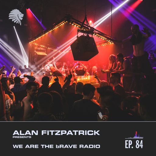 We Are The Brave Radio 084 - Reset Robot B2B Ronnie Spiteri Live @ Watergate, Berlin