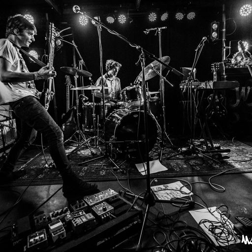 Recharted 87 - Hunter Jackson - Thanks to NZ On Air Music