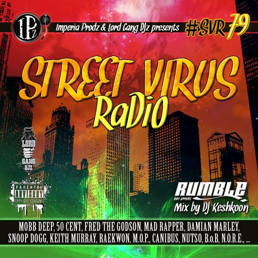 Street Virus Radio 79