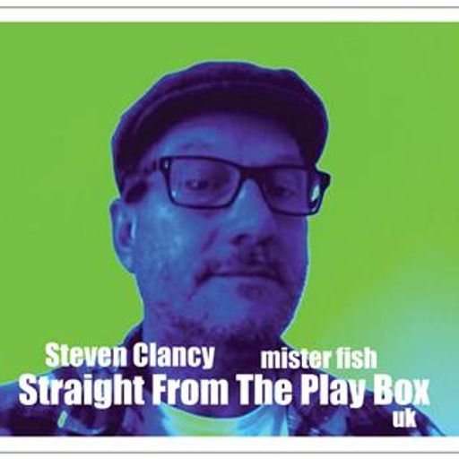 Steven Clancy - Straight From The Play Box 2