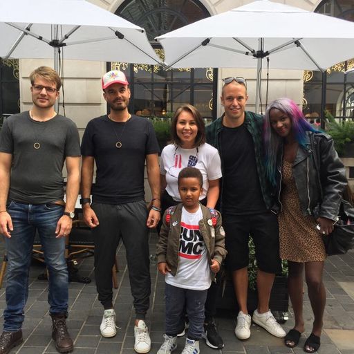 Hoxton Fashion w Ohmme, Idle Man & Friedemodin 160817