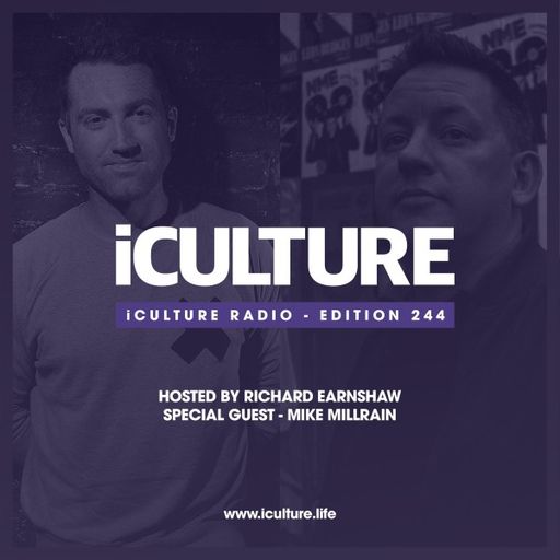 Richard Earnshaw - iCulture Radio (14/11/25)