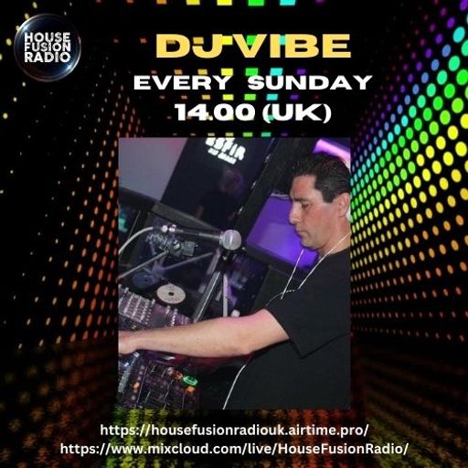 DJ VIBE // SOULFUL UNDERGROUND // 14-01-24