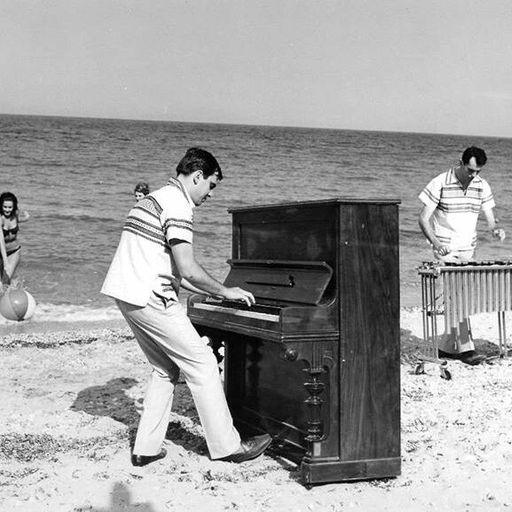 Going (to the Greek) Underground: Orchestras/Jazz/Bossa Nova/Soundtrack by Thanos Siontoros