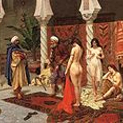 The Sultan's Harem (Arabic&LatinChillout)