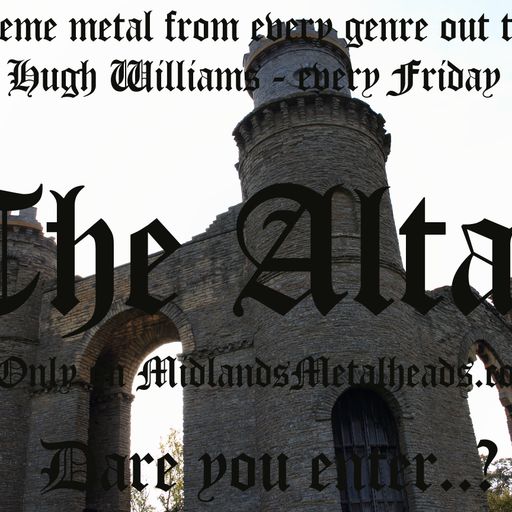 The Altar - Extreme Metal - 12.02.2016
