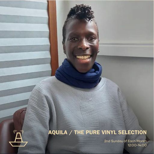 Aquila | The Pure Vinyl Selection | The BoAt Pod | March 2023