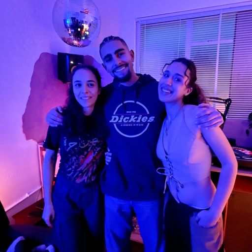 Artists Against Apartheid w. Omar, Sazzle & Yasmine - November 2023