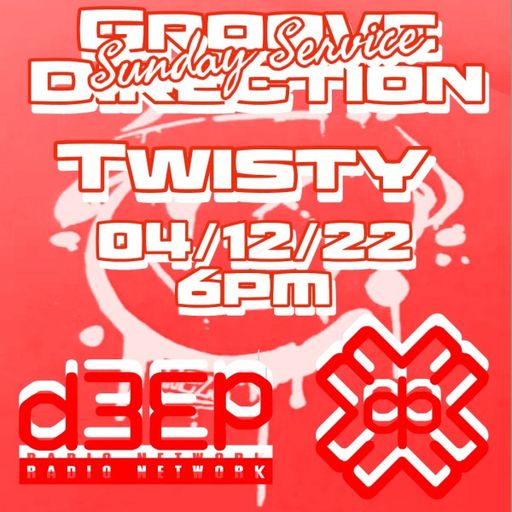 Twisty - Groove Direction Session (04/12/22)